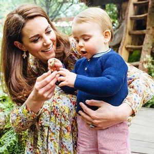 & Other Stories Floral Ruffled Midi Dress • US 12 • ASO Duchess Kate Middleton